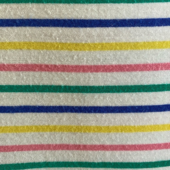 Multicolored stripes & oversized fit/baggy sleeves - Picture 8 of 8